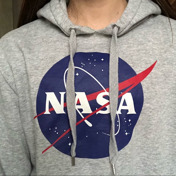 H&M NASA hoodie - Picture 3 of 3